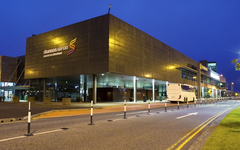 Shannon airport